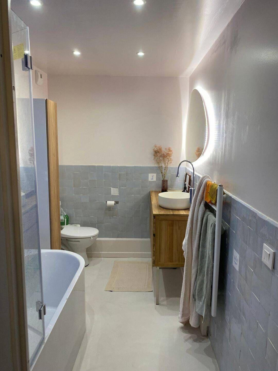 
                                                Location
                                                 Beau 3P meublé 70m² Canal Pantin