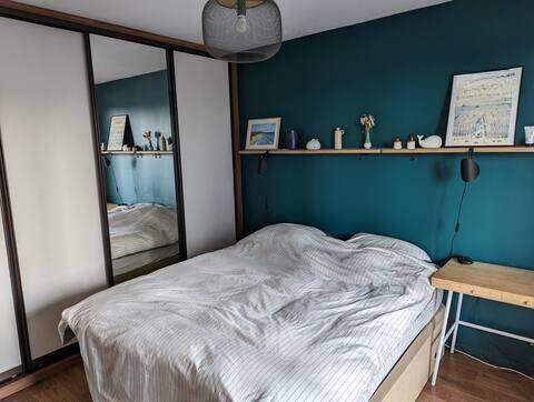 
                                                Location
                                                 Beau 3P meublé 70m² Canal Pantin