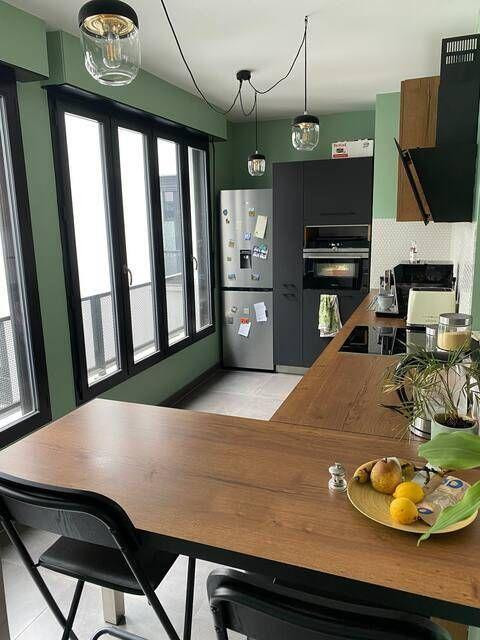 
                                                Location
                                                 Beau 3P meublé 70m² Canal Pantin