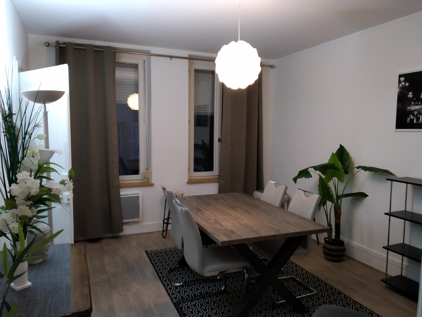 
                                                Location
                                                 Beau 3P meublé 70m² Strasbourg centre