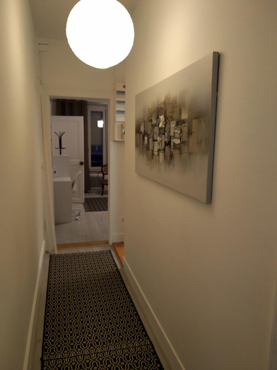 
                                                Location
                                                 Beau 3P meublé 70m² Strasbourg centre