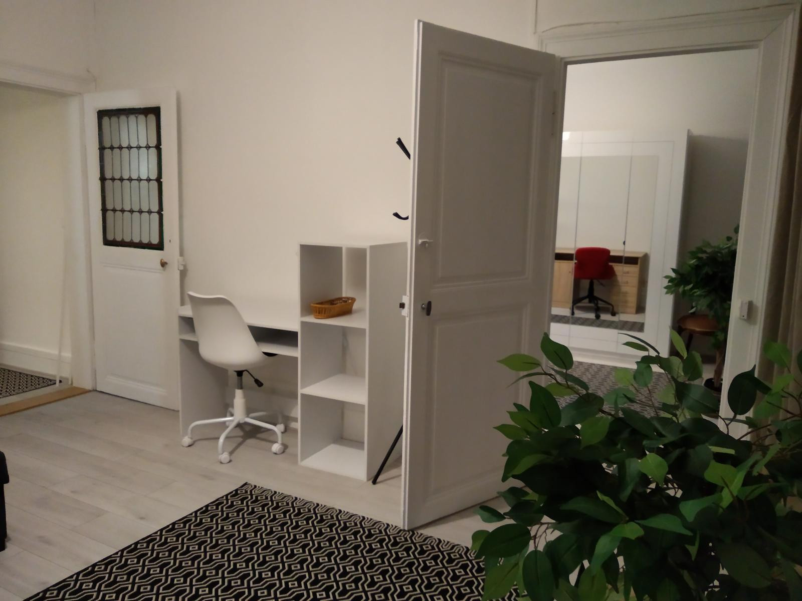 
                                                Location
                                                 Beau 3P meublé 70m² Strasbourg centre