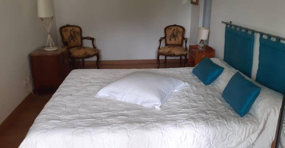 
                                                Location
                                                 Beau 3P meublé 77m² avec terrasse 14m²