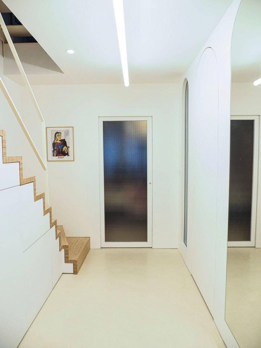 
                                                Location
                                                 Beau 3P meublé 80m² type LOFT