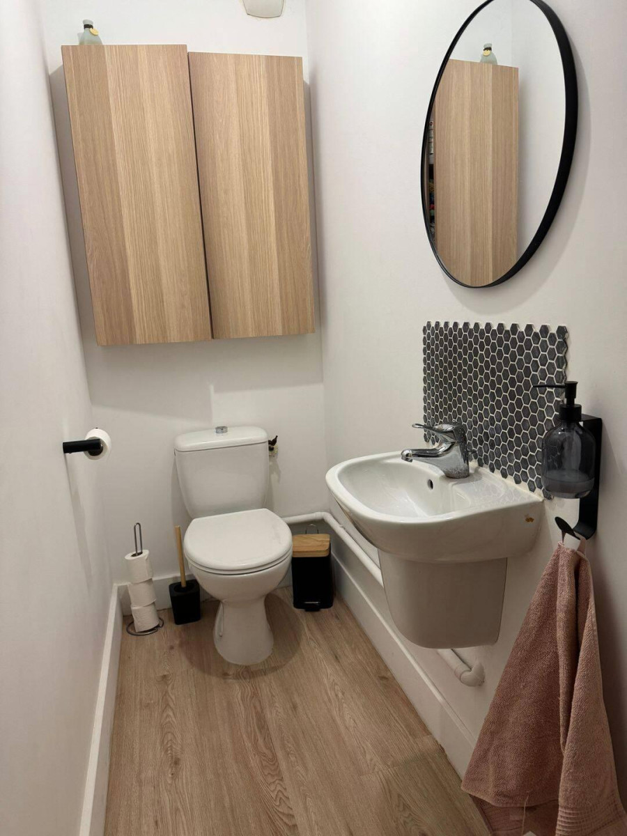 
                                                Location
                                                 Beau 3P meublé 83m² confortable