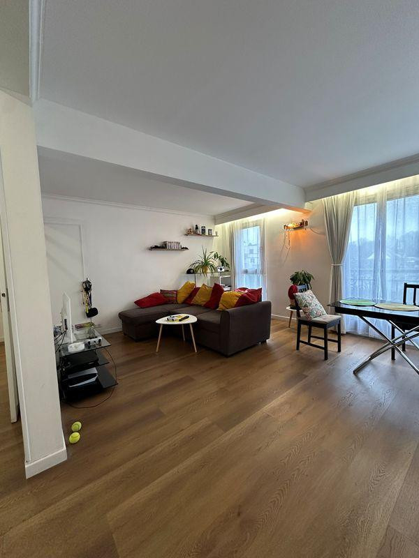 
                                                Location
                                                 Beau 3P meublé Fresnes Antony 64m²