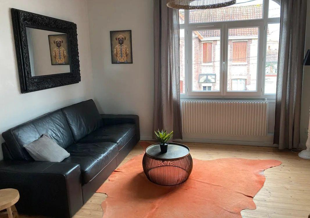 
                                                Location
                                                 Beau 3P meublé ou vide 75m² en duplex très calme