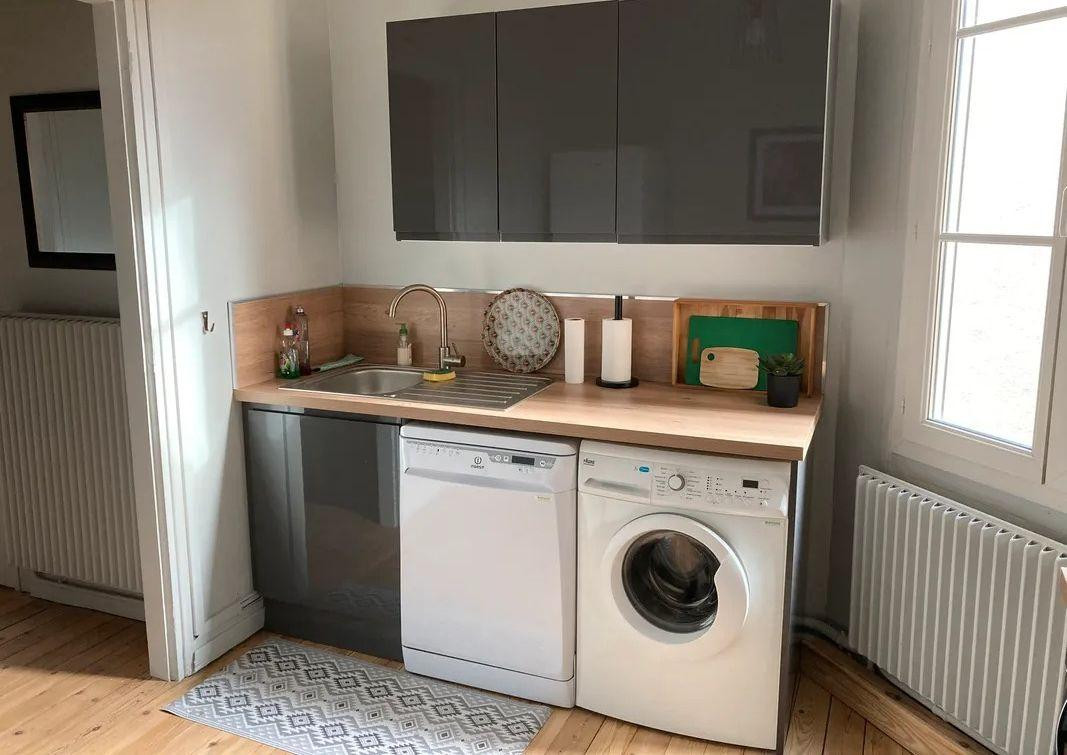 
                                                Location
                                                 Beau 3P meublé ou vide 75m² en duplex très calme