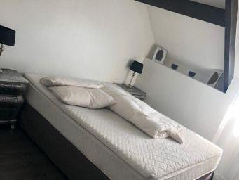 
                                                Location
                                                 Beau 3P non meublé 55m²