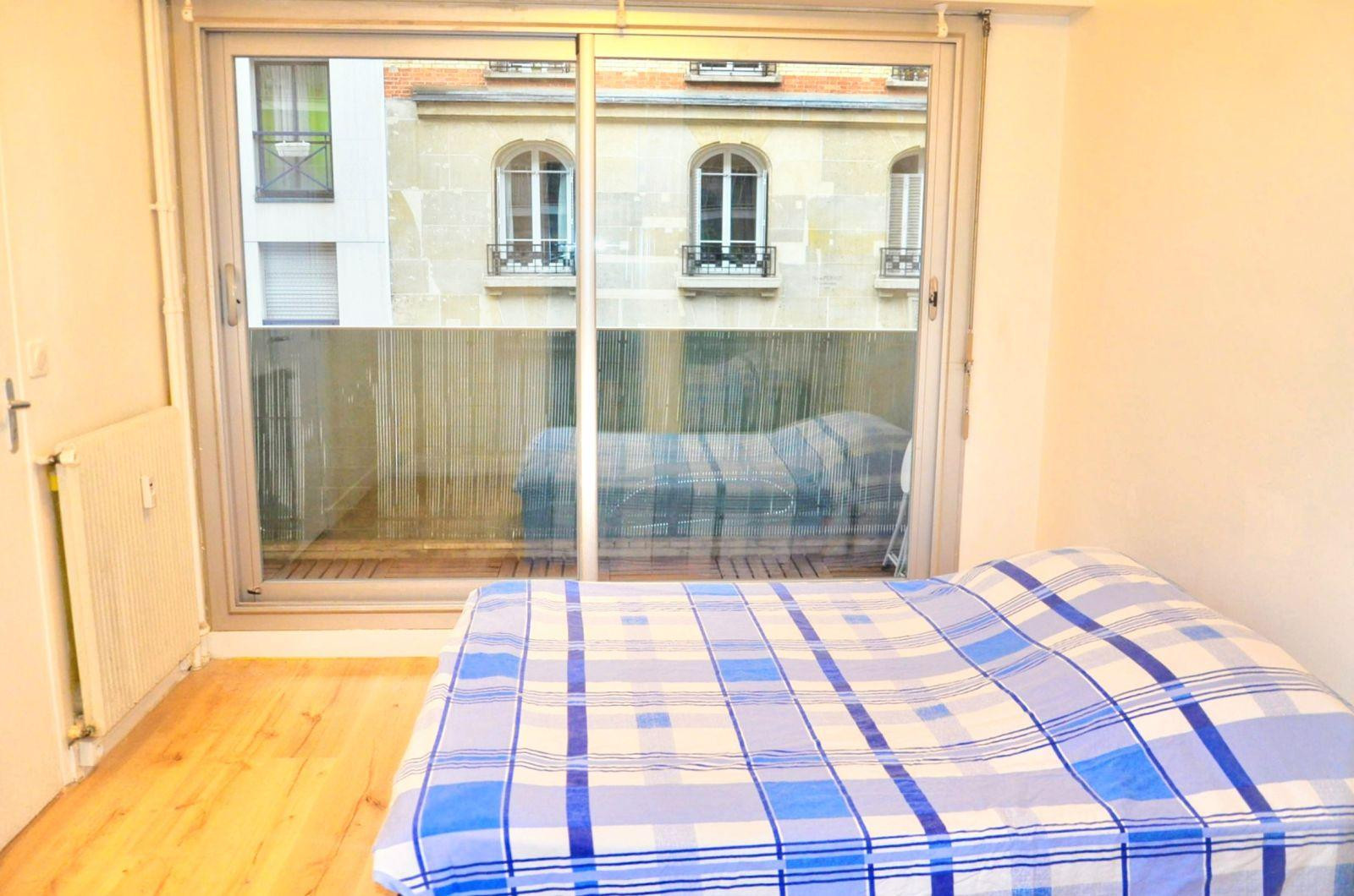 
                                                Location
                                                 Beau 43m2 meublé + 10m2 de terrasse dans Paris 17e