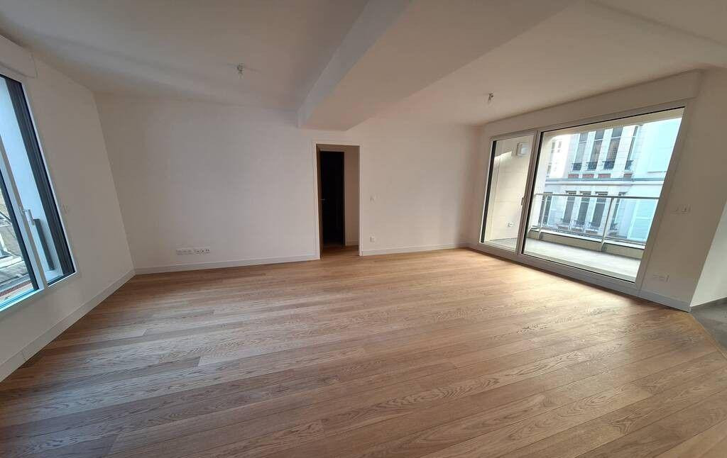 
                                                Location
                                                 Beau 4P 105m² résidence neuve