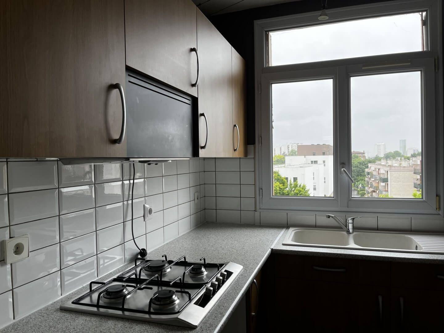 
                                                Location
                                                 Beau 4P 70m² avec balcon au calme