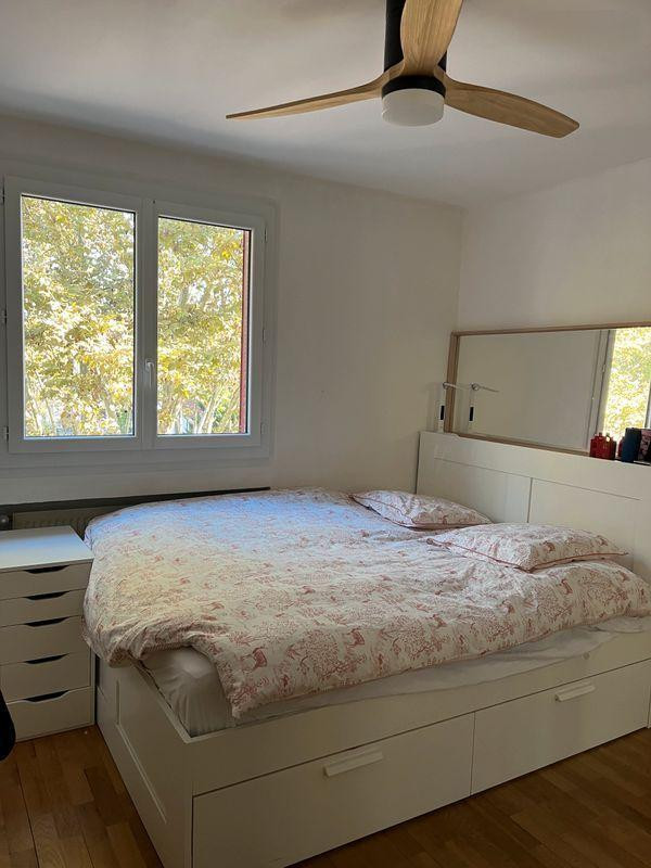 
                                                Location
                                                 Beau 4P meublé 68m² très lumineux