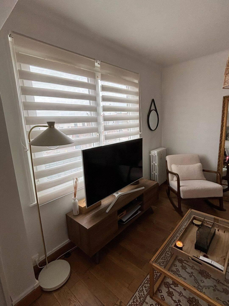 
                                                Location
                                                 Beau 4P meublé 80m² avec balcon