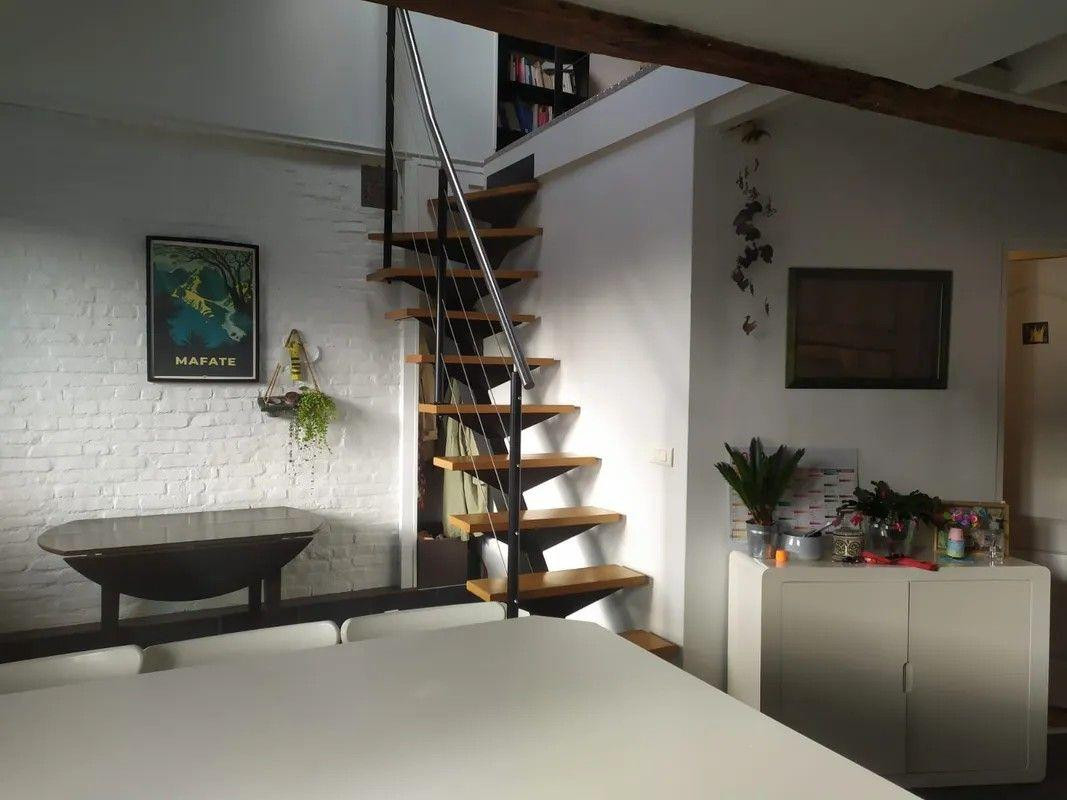 
                                                Location
                                                 Beau 4P meublé 95m² Rouen Saint Hilaire