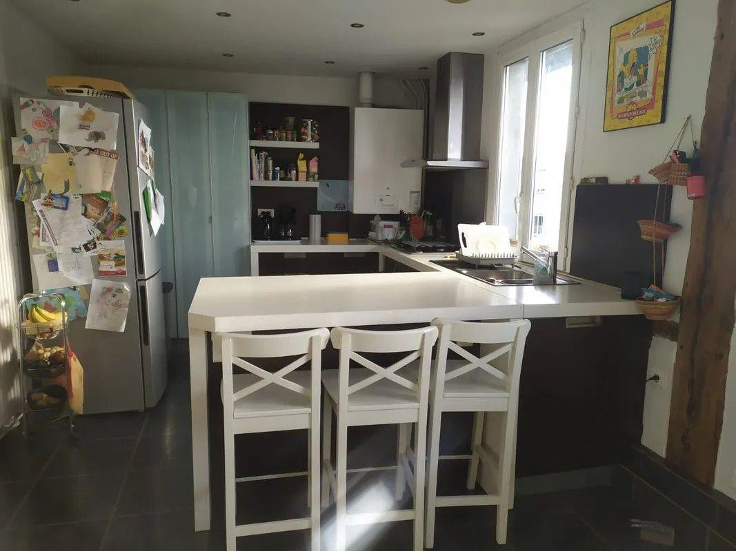 
                                                Location
                                                 Beau 4P meublé 95m² Rouen Saint Hilaire