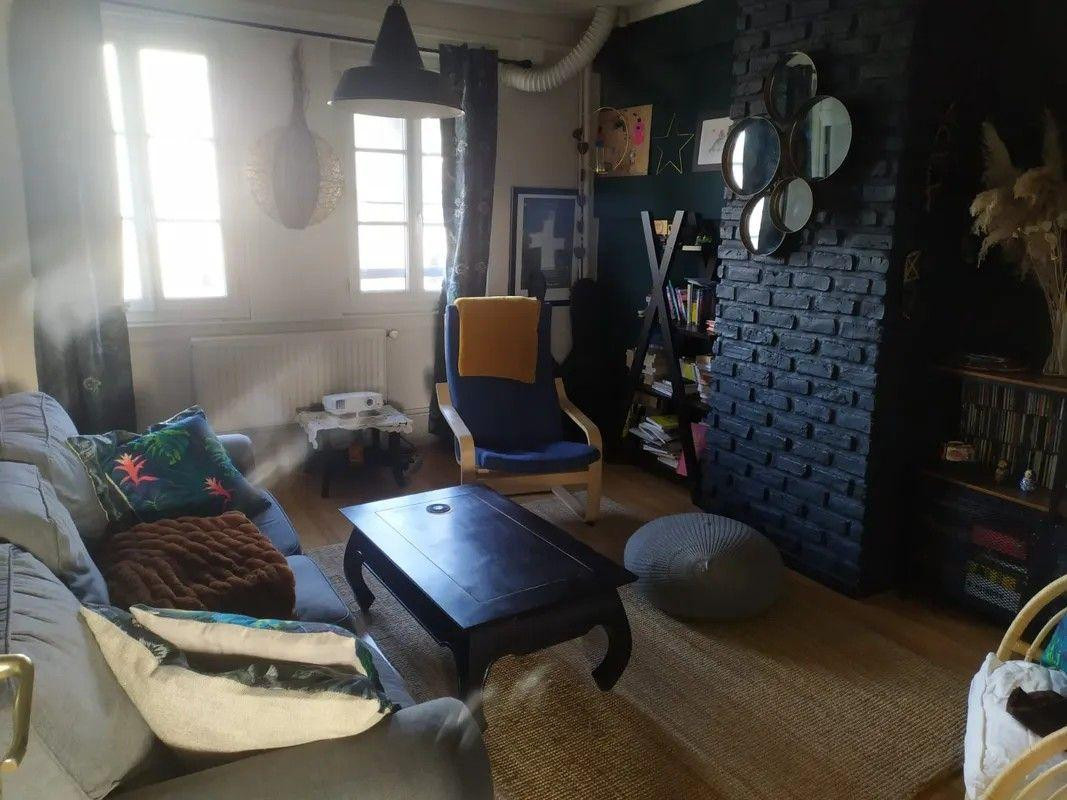 
                                                Location
                                                 Beau 4P meublé 95m² Rouen Saint Hilaire