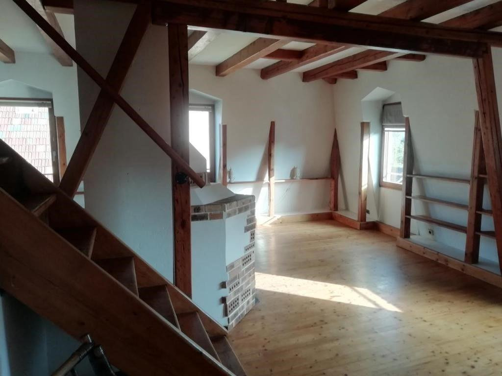 
                                                Location
                                                 Beau 5P 89m² en duplex (120m² au sol)