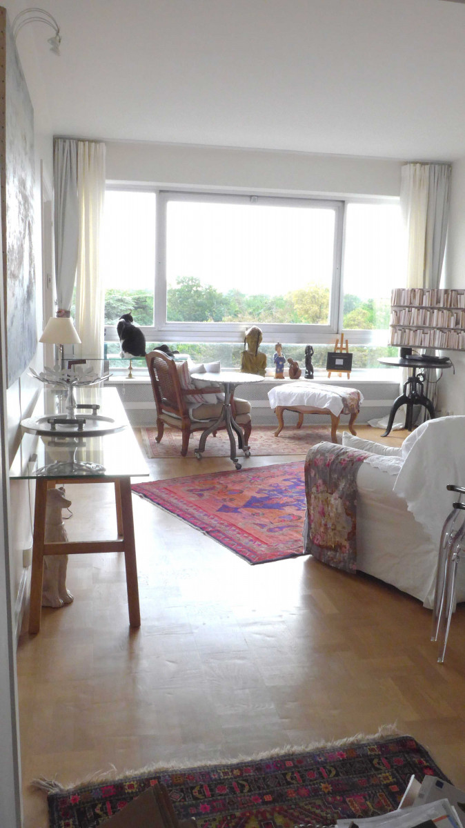 
                                                Location
                                                 Beau appartement à Paris (loyer tout inclus)