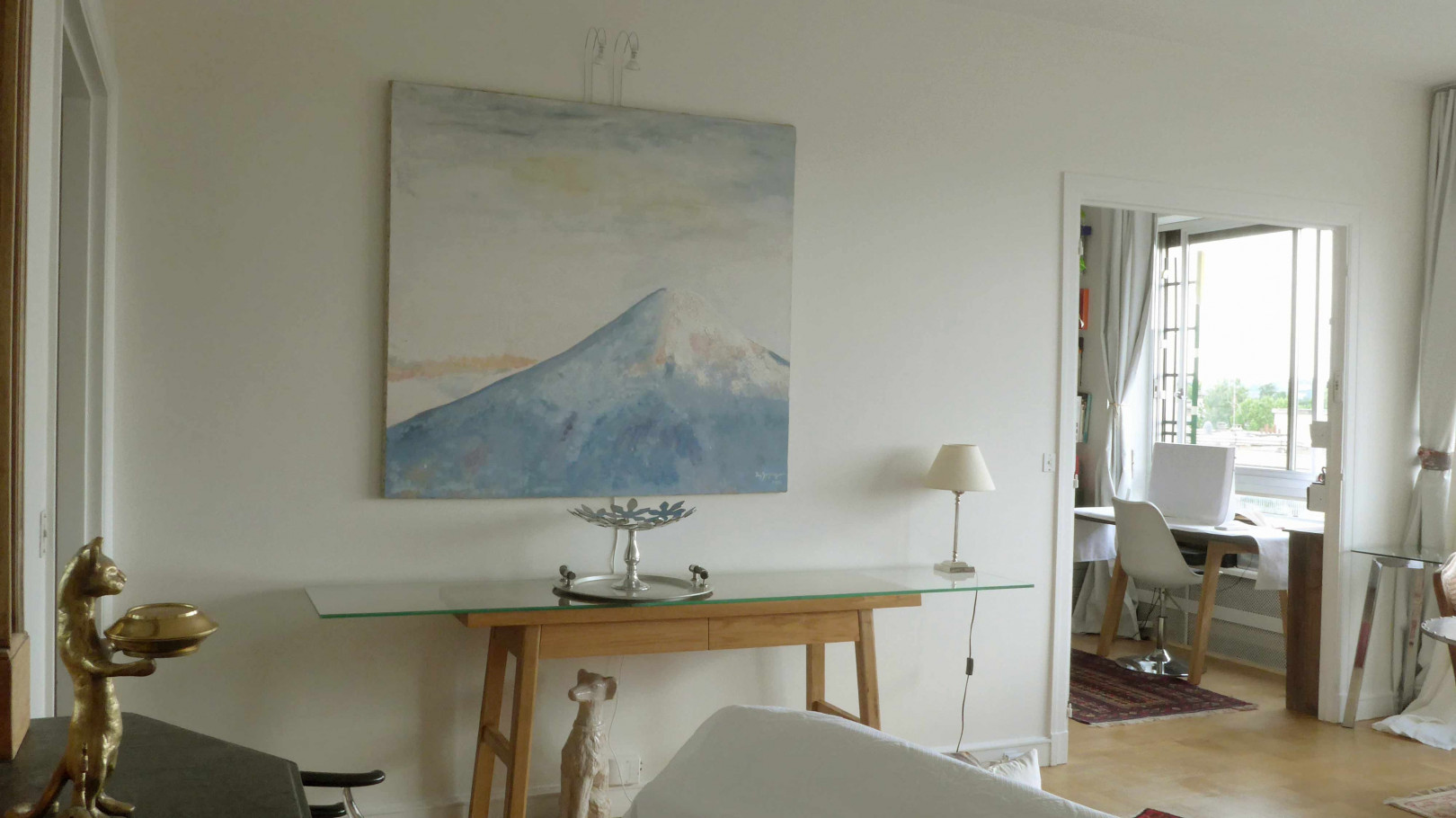 
                                                Location
                                                 Beau appartement à Paris (loyer tout inclus)