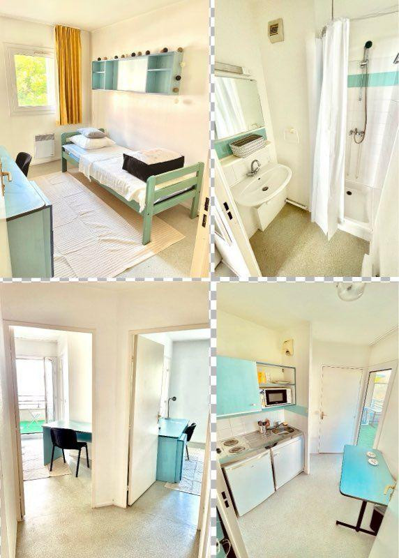 
                                                Location
                                                 Beau double studio 35m² idéal collocation
