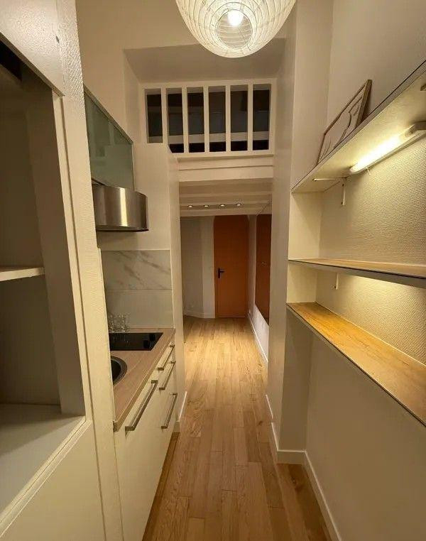 
                                                Location
                                                 Beau duplex 26m² aux Buttes Chaumont