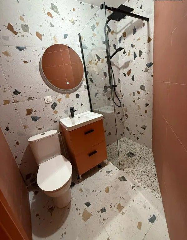
                                                Location
                                                 Beau duplex 26m² aux Buttes Chaumont