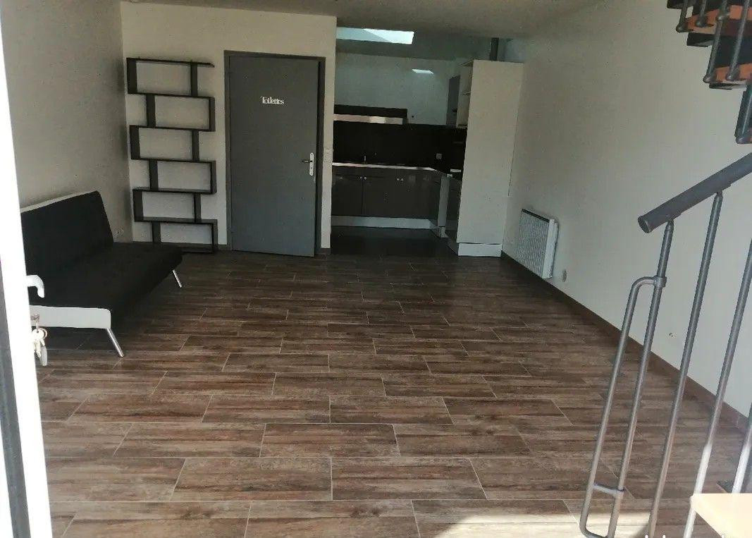 
                                                Location
                                                 Beau duplex 56m² avec terrasse et jardin