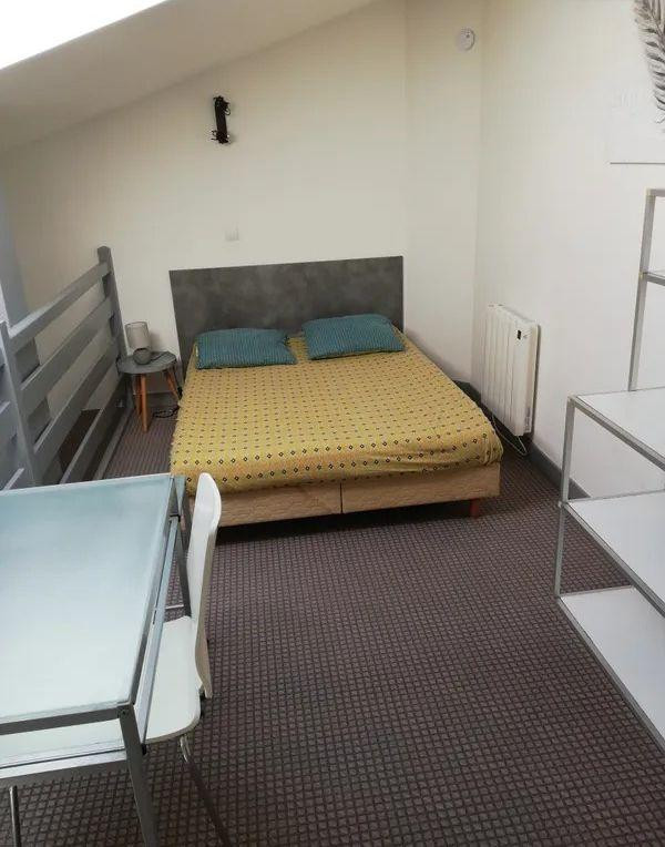 
                                                Location
                                                 Beau duplex meublé 28m² le quartier les minimes