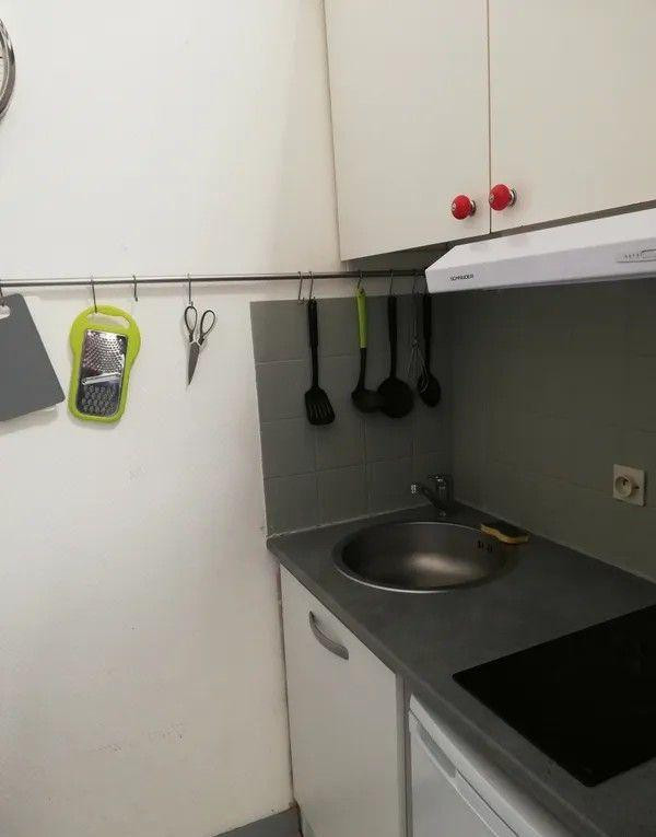
                                                Location
                                                 Beau duplex meublé 28m² le quartier les minimes
