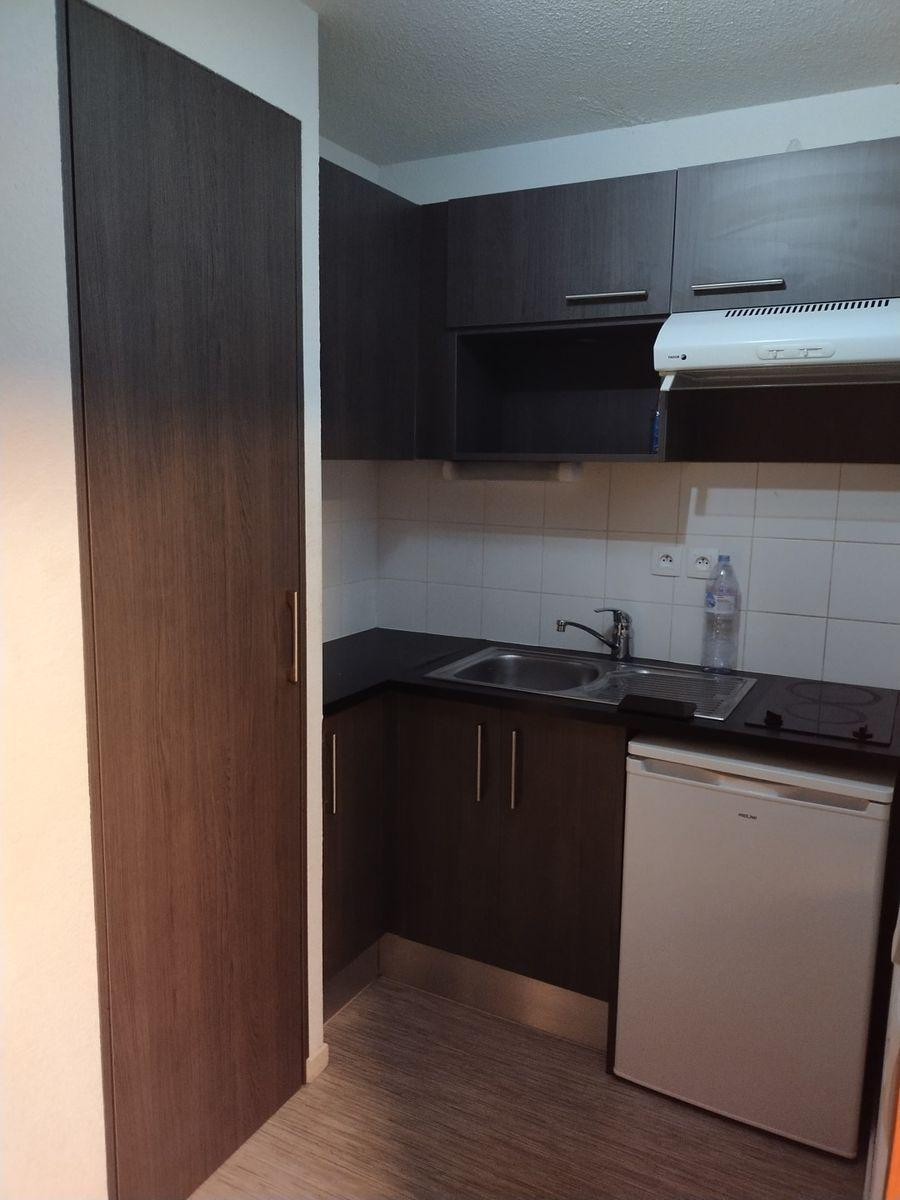 
                                                Location
                                                 Beau et grand studio meublé 30m² Montaudran-Palays