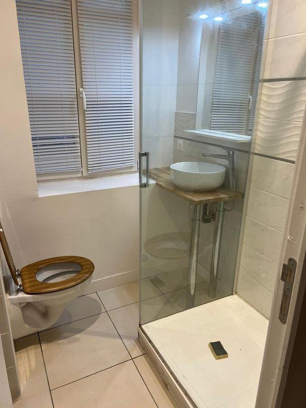 
                                                Location
                                                 Beau F1/2P 30m² meublé Metz