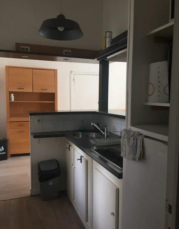 
                                                Location
                                                 Beau F1 de standing meublé 36m²