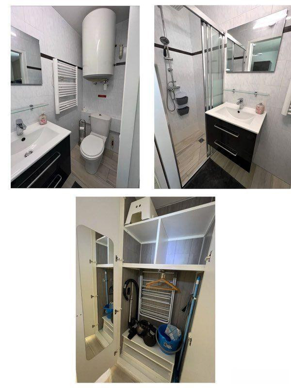 
                                                Location
                                                 Beau F1 meublé 30m² à louer