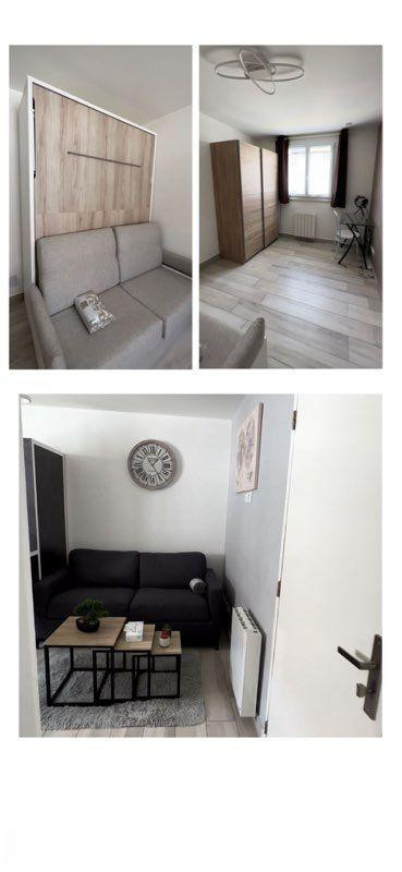 
                                                Location
                                                 Beau F1 meublé 30m² à louer