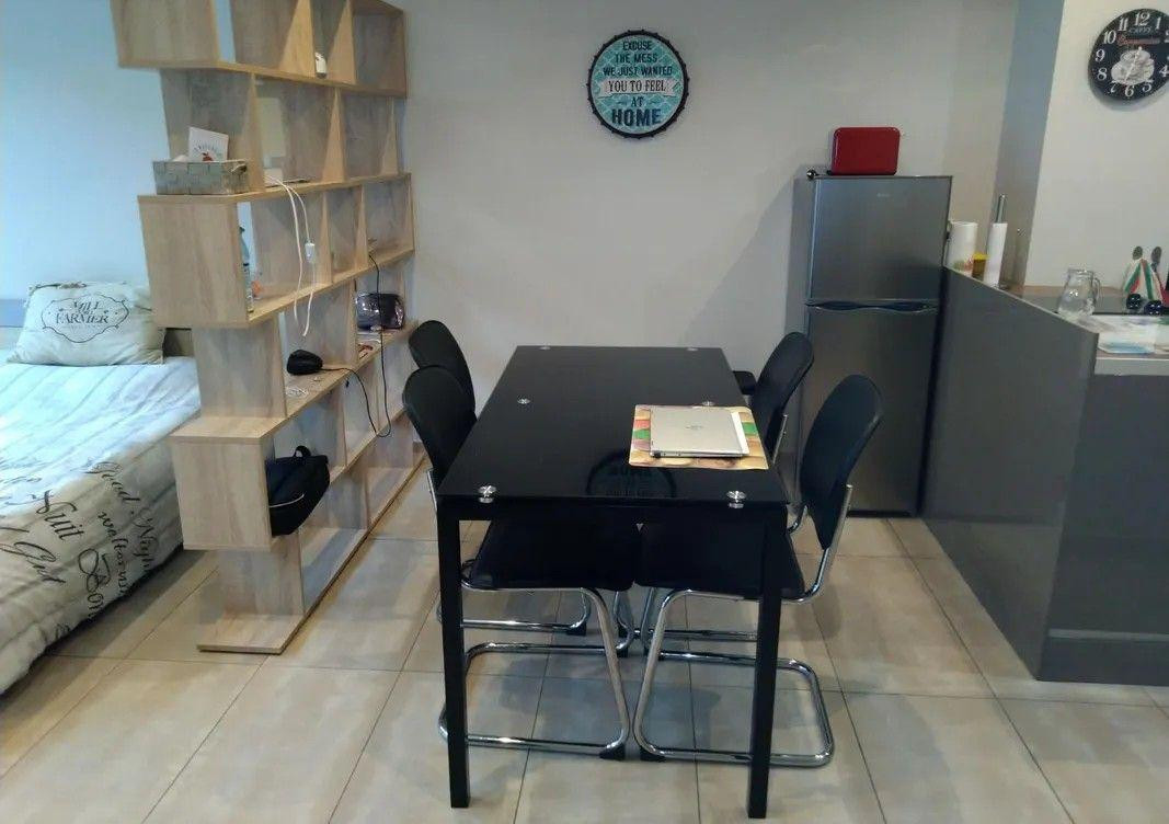 
                                                Location
                                                 Beau F1 meublé 31m² Nancy centre