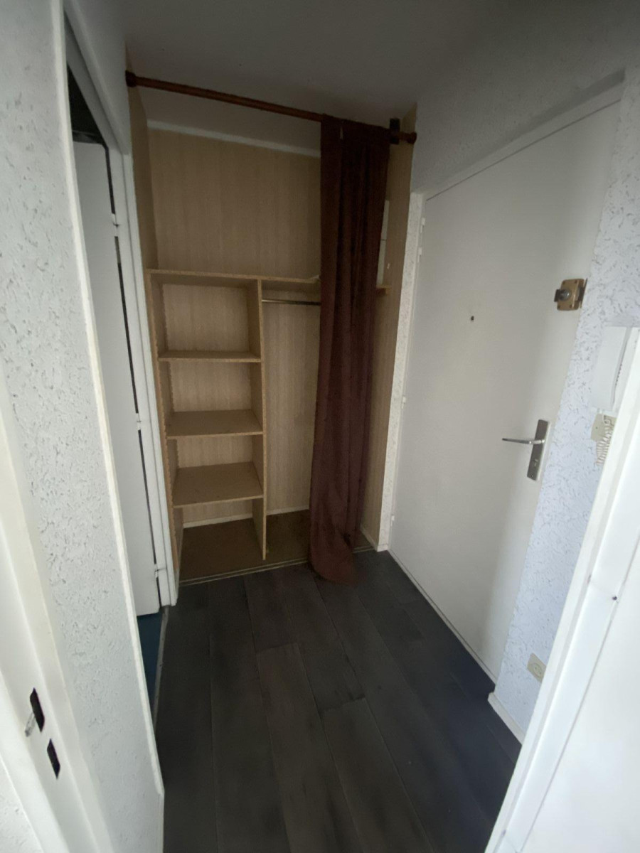 
                                                Location
                                                 Beau F1Bis 30m² proche ARTEM avec vue dégagée