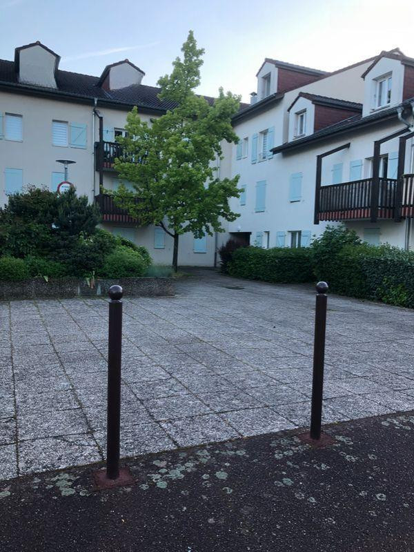 
                                                Location
                                                 Beau F1bis meublé 31m² avec parking