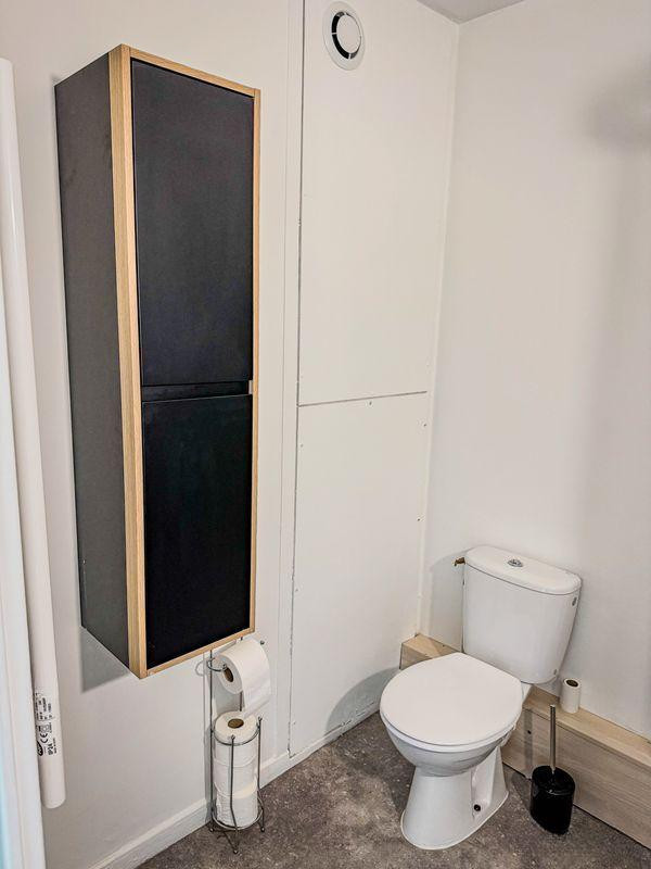 
                                                Location
                                                 Beau F1bis meublé 31m² refait à neuf