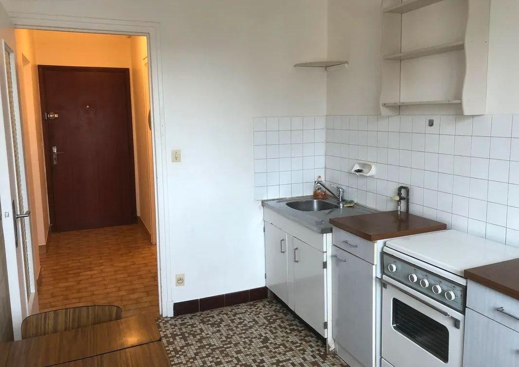 
                                                Location
                                                 Beau F1bis meublé lumineux de 32m²