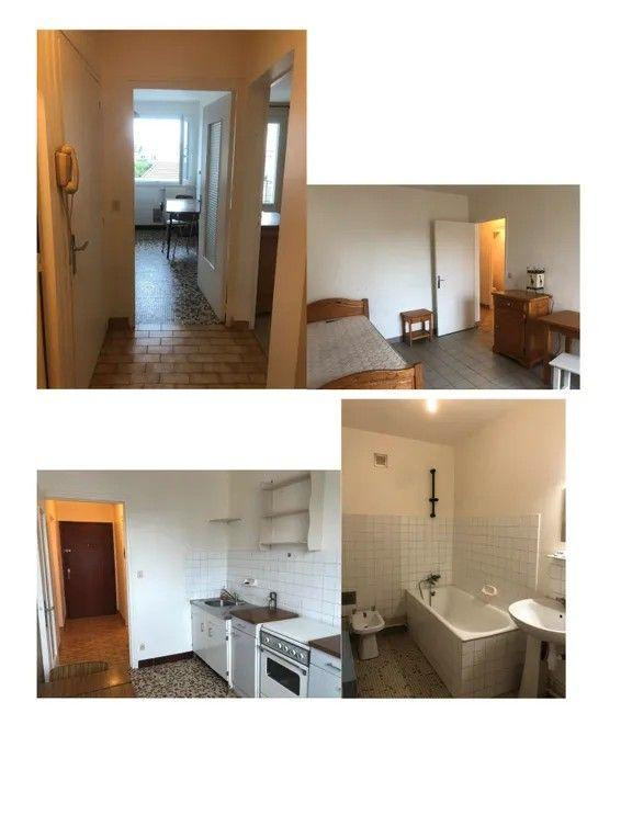 
                                                Location
                                                 Beau F1bis meublé lumineux de 32m²
