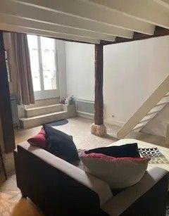 
                                                Location
                                                 Beau F1BIS meublé Rue Saint Patrice avec parking