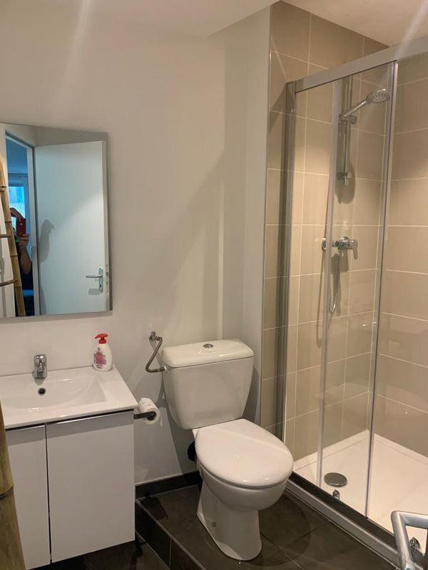 
                                                Location
                                                 Beau F2 28m² avec petite terrasse proche fac