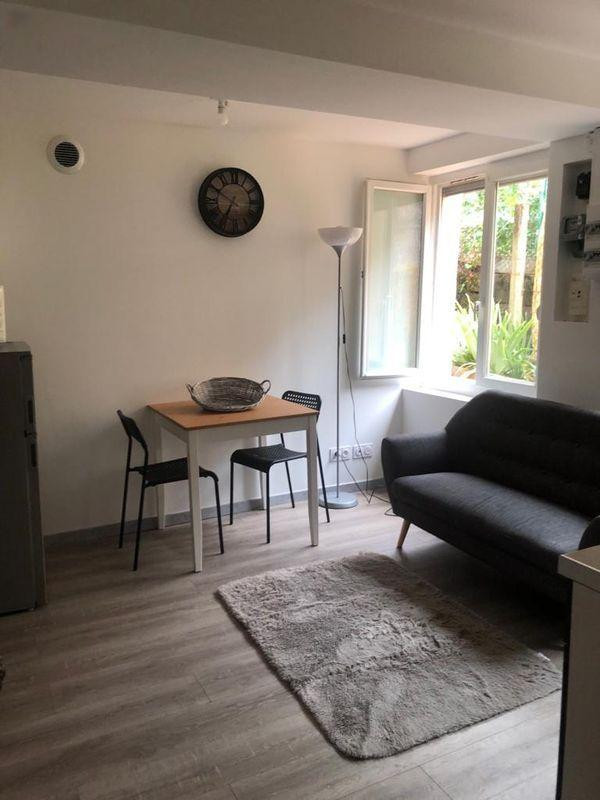 
                                                Location
                                                 Beau F2 28m² avec petite terrasse proche fac