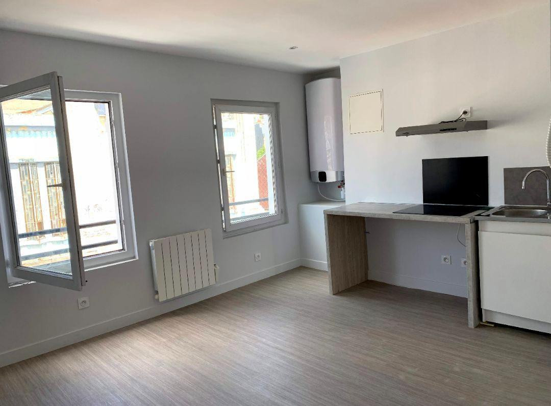 
                                                Location
                                                 Beau F2  33m² Le Havre
