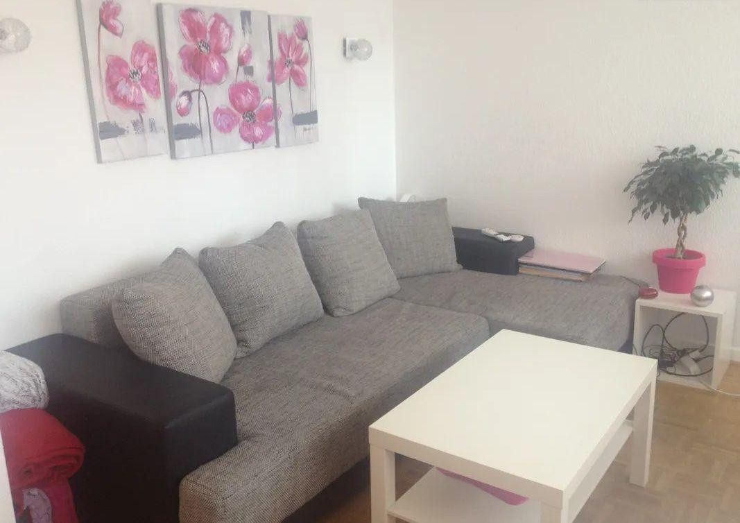 
                                                Location
                                                 Beau F2 39m² Neudorf idéalement situé