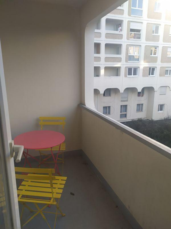 
                                                Location
                                                 Beau F2 45m² quartier Saint Sever
