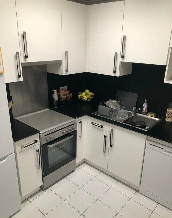 
                                                Location
                                                 Beau F2 50m² calme et clair avec terrasse 28m²