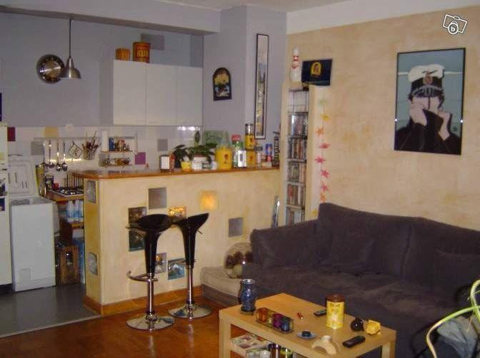 
                                                Location
                                                 Beau F2 50m² Lille centre mairie