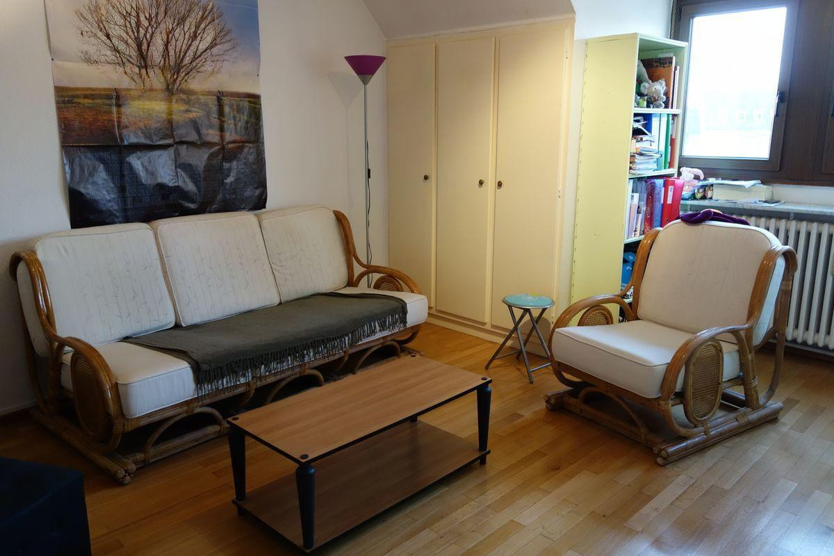 
                                                Location
                                                 Beau F2 56m² grand et lumineux